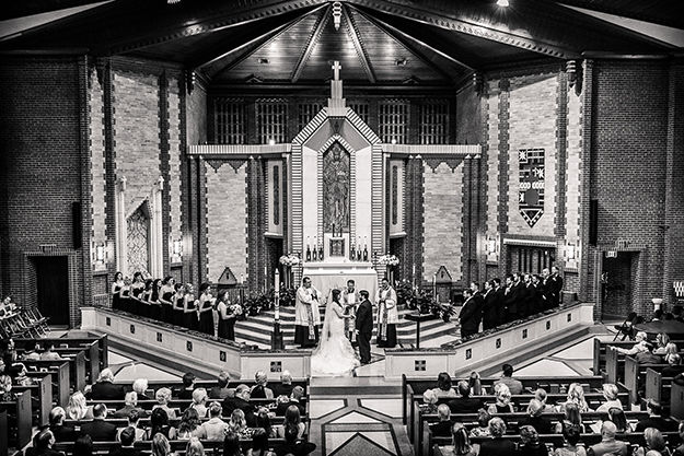 Real weddings